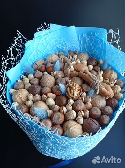 Ореховый букет