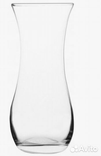 Новые Вазы Икеа стекло