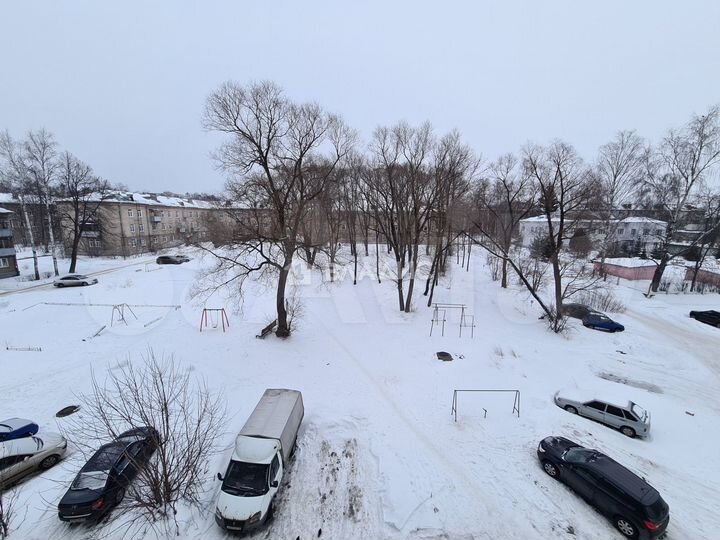 2-к. квартира, 43 м², 4/5 эт.