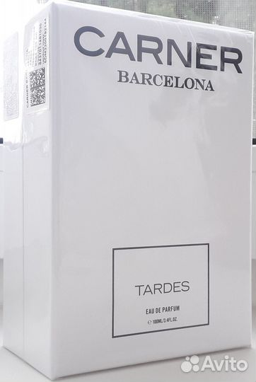 Carner Barcelona - Tardes EDP 100ml