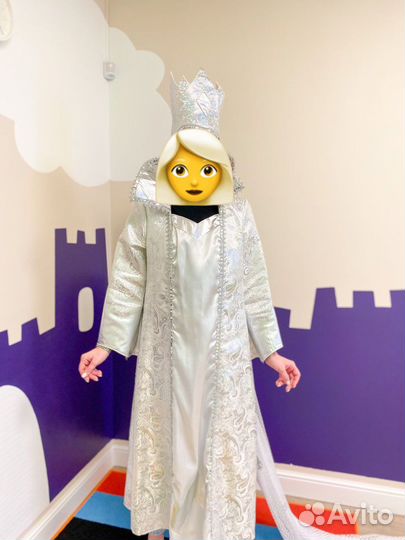 Костюм Снежная Королева