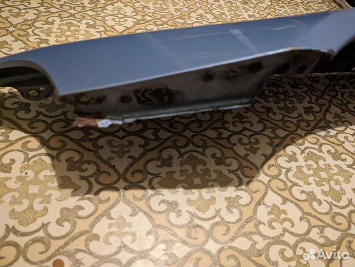 Переднее левое крыло Mitsubishi galant 8 usa