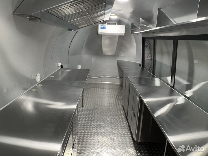 Фудтрак Автолавка Прицеп