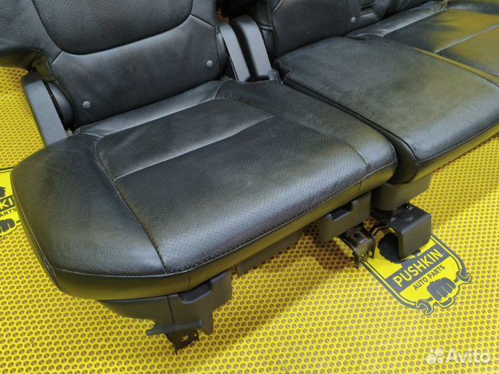 Сиденье задний ряд заднее Mitsubishi Outlander