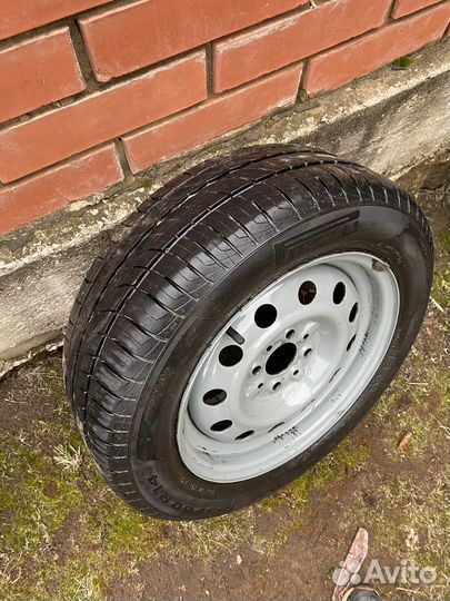 Летние колеса р14