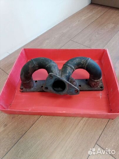 Коллектор турбо ваз