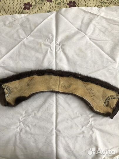 Воротник-норка