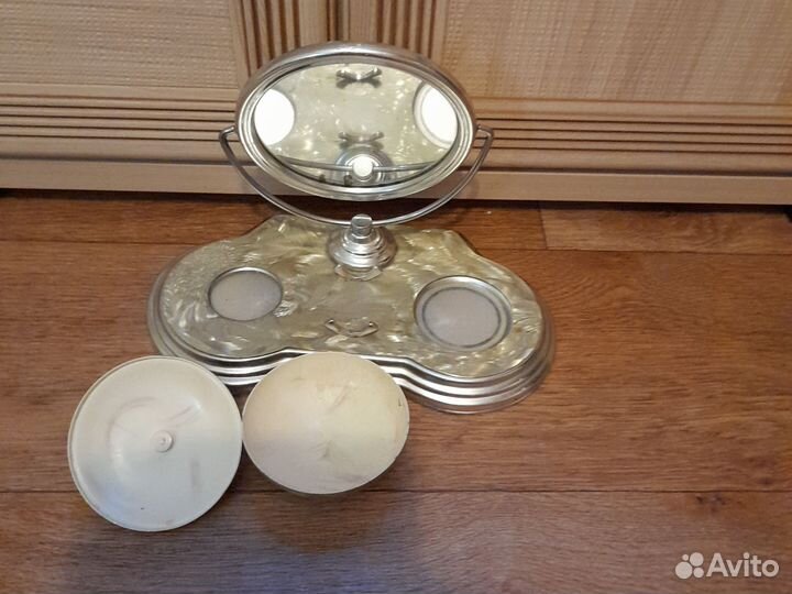 Зеркало настольное СССР