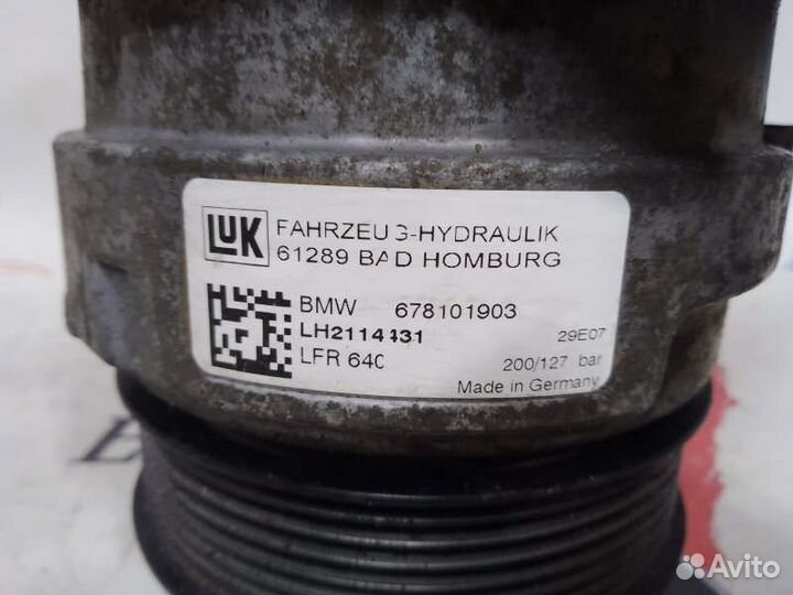 Насос гидроусилителя руля Bmw X5 E70 N62B48B 2007