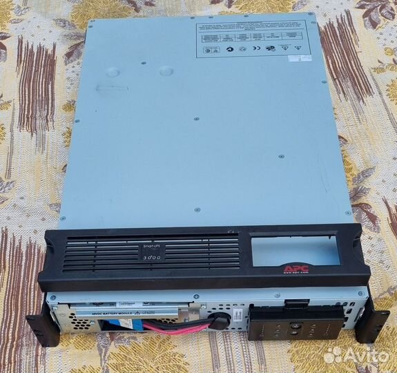 Ибп APC SUA3000RMI2U