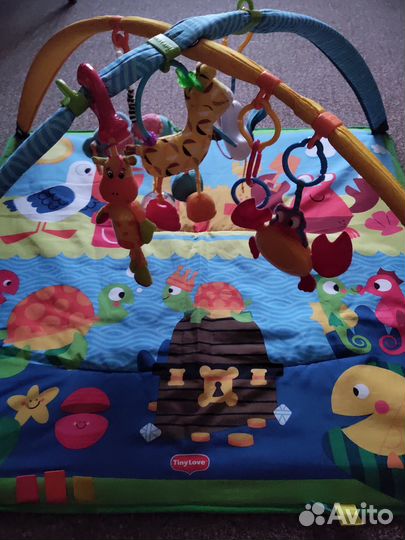 Коврик развивающий (игровой)