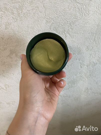 Патчи для глаз