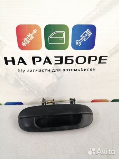 Ручка двери внешняя передняя правая Chevrolet