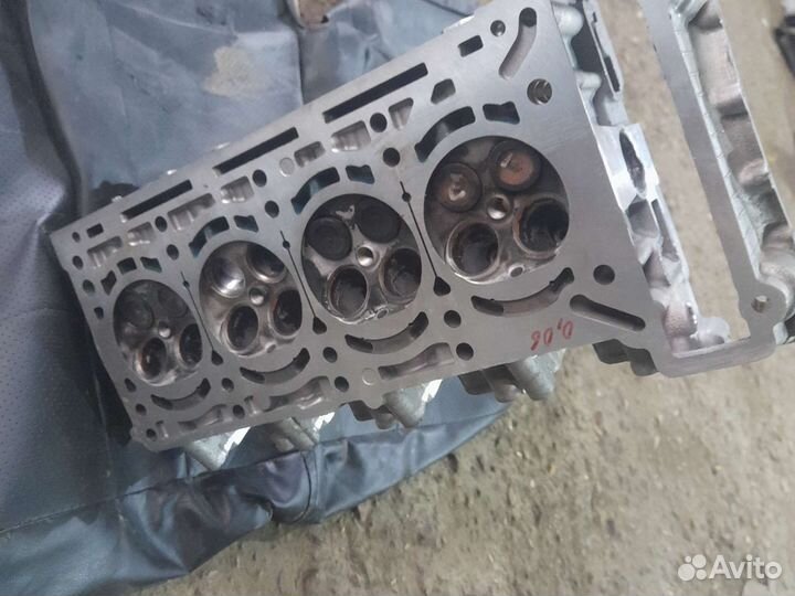 Гбц головка блока M 271.860 Mercedes W212 E212