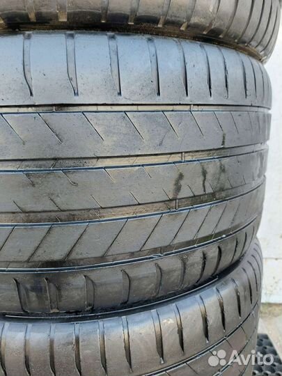 Michelin Latitude Sport 3 295/35 R21 107Y