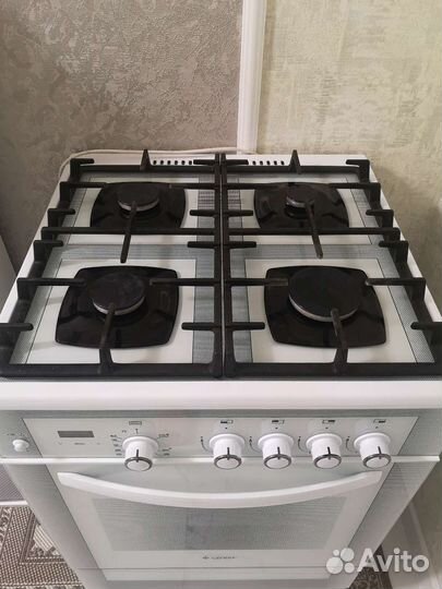 Газовая плита гефест 60 см