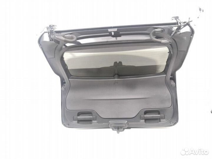 Крышка (дверь) багажника Jaguar F-Pace 2020