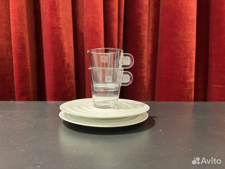 Набор кофейных чашек Nespresso