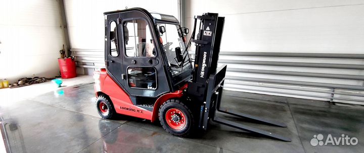 Вилочный погрузчик Lonking LG25DT, 2023