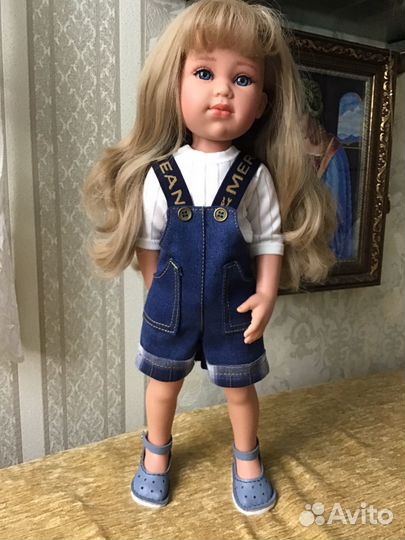 Одежда для кукол Ллоренс