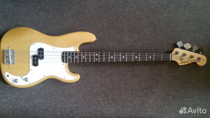 Бас гитара Aria pro II primary bass Japan