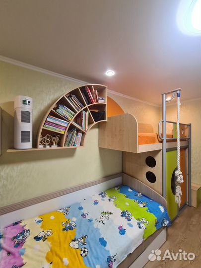 Кровать чердак бу
