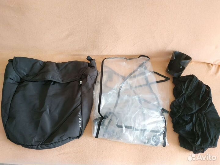 Коляска-трость FD-Design Amigo