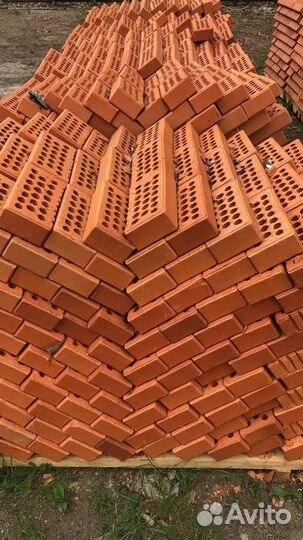 Кирпич Одинарный пустотелый