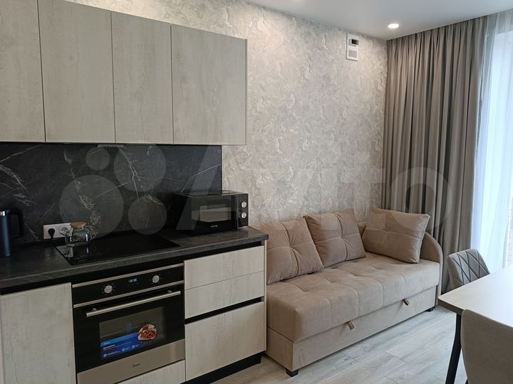 2-к. квартира, 45 м², 14/25 эт.