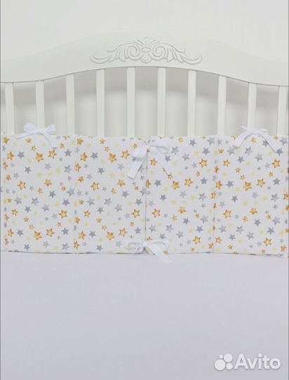 Детские бортики