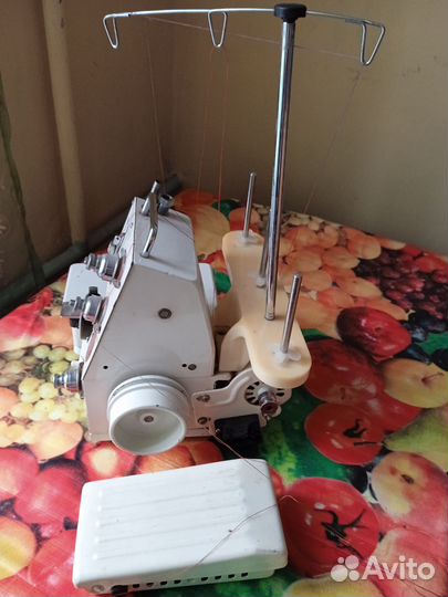 Швейная машина подольск 142