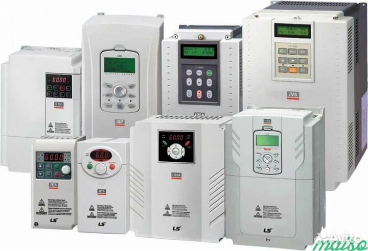 Ремонт промышленной электроники