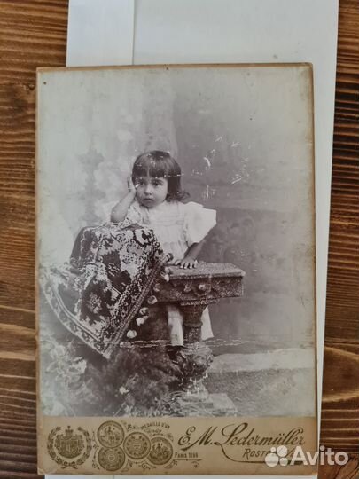 Фото Е.М.Ледермюллер