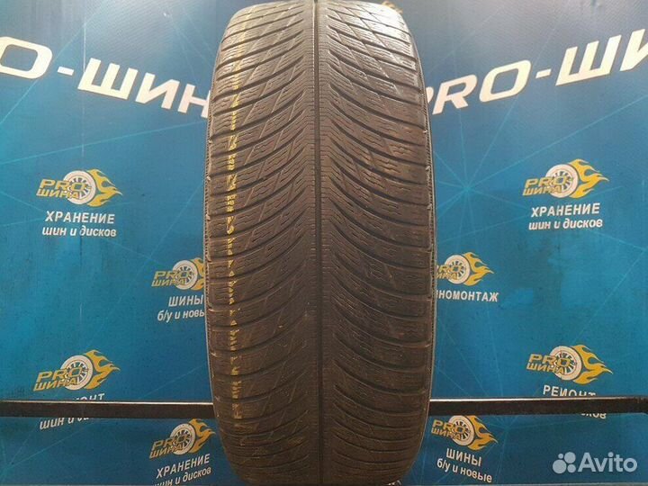 Michelin Pilot Alpin PA5 225/55 R18