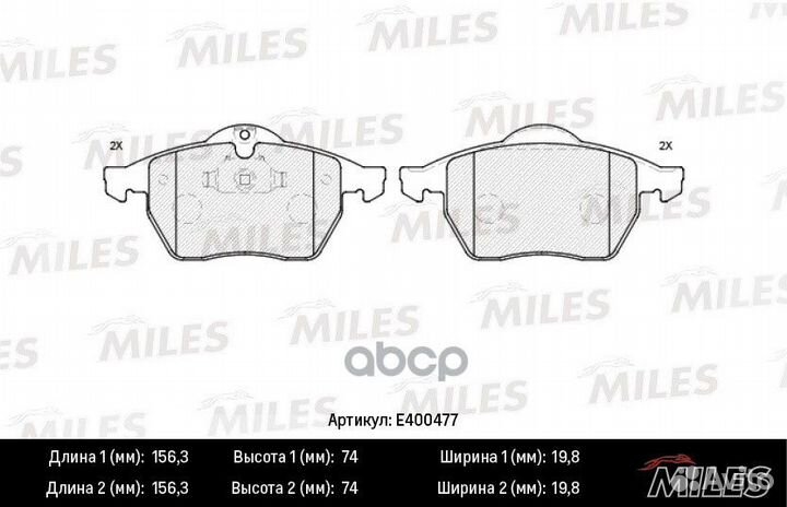 E400477 E400477 Miles