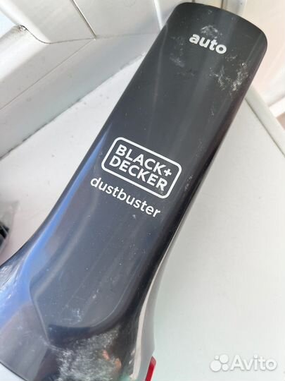 Пылесос автомобильный Black&Decker ADV1200-XK