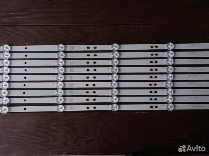 Подсветка JL-010D55030501-S V1 JHS-L E517260