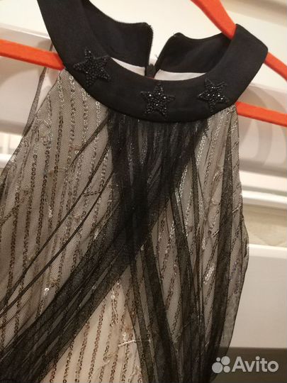 Платье для девочки праздничное