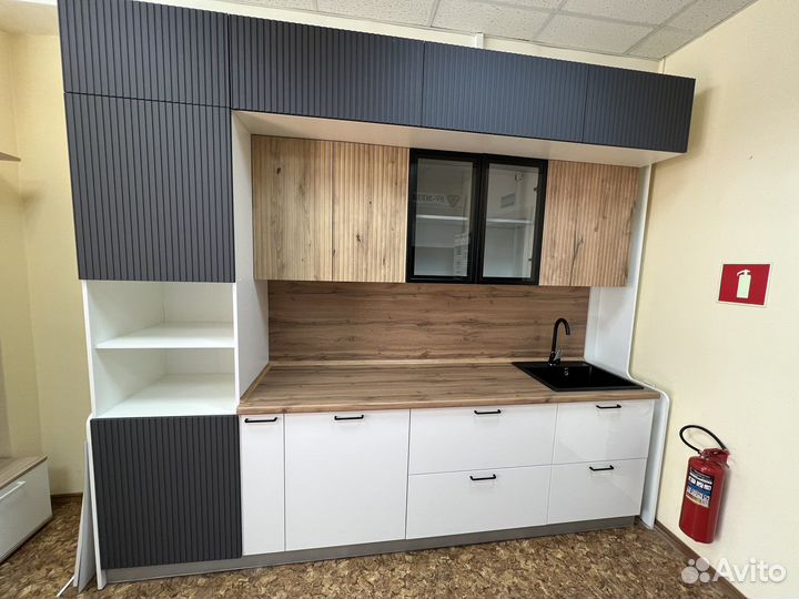 Кухня под ключ