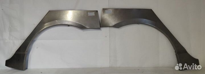 Арка задняя для Iran Khodro Samand