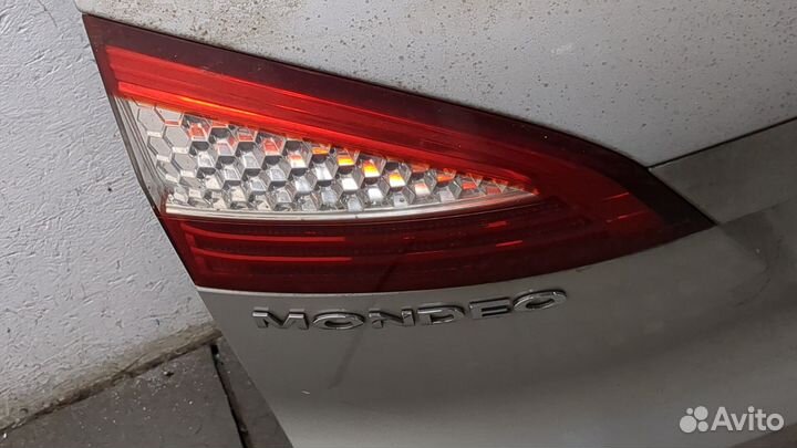 Замок багажника Ford Mondeo 4, 2009