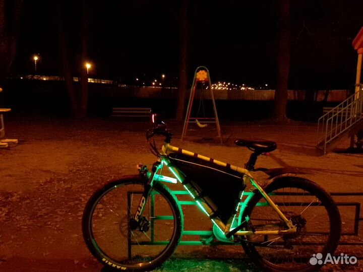 Электровелосипед