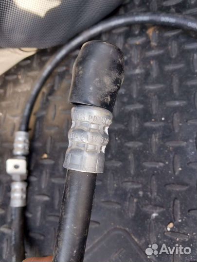 Шланг гур priora