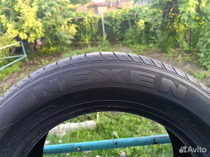 Nexen N Blue HD 195/60 R15