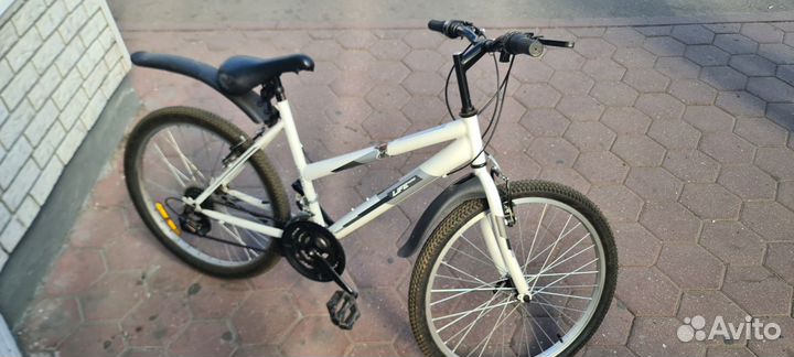 Велосипед подростковый 24
