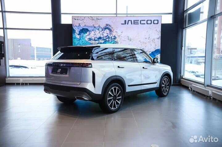 JAECOO J7 1.6 AMT, 2023