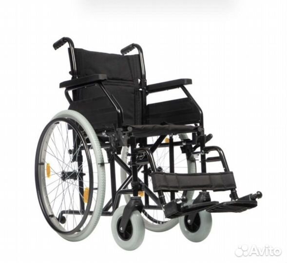 Коляска инвалидная