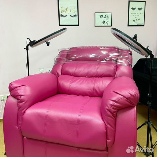 Кресло реклайнер