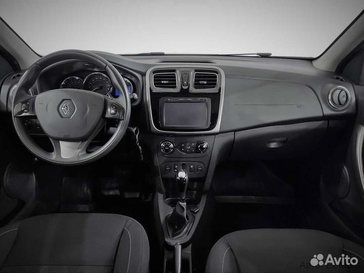 Renault Sandero Stepway 1.6 AT, 2018, 54 068 км