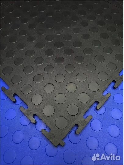 Пвх плитка 500x500